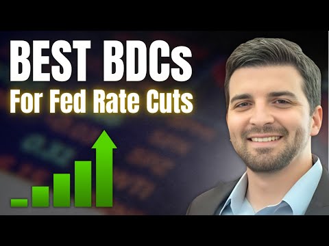 The Best BDC To Buy For Fed Rate Cuts