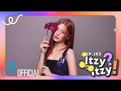 [ITZY?ITZY!] EP163 예지 코스모폴리탄 화보