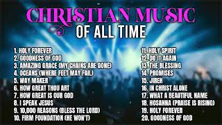 Non Stop Praise and Worship 2024 - New Christian Songs Playlist