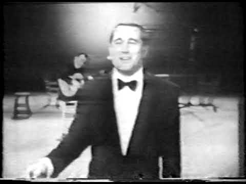 Perry Como Live - On the Street Where You Live