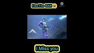 Free Fire BAN Garena Free Fire #shorts #freefireshorts #freefireban white 44 #freefire