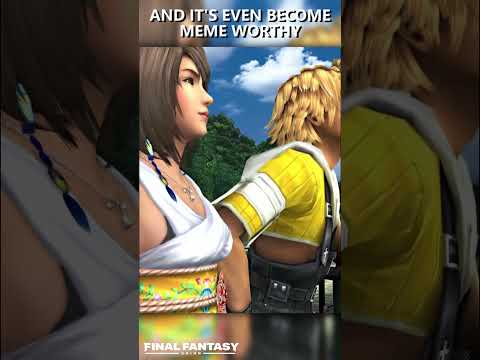 The Truth Behind Tidus' Infamous Laugh In FFX