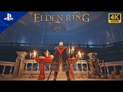 Elden Ring | Part 27: Carian Study Hall | (The Sephiroth Run) | 100% Playthrough