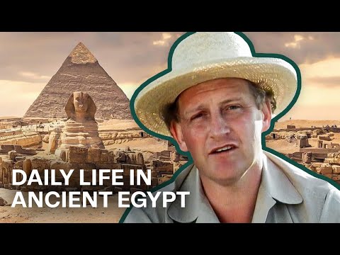 The History Of Daily Life In Ancient Egypt | Our History