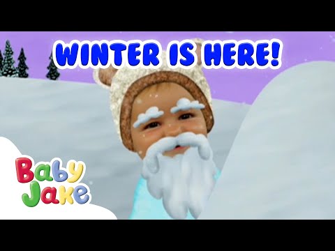 @BabyJakeofficial - Blast, It's Cold! | Winter Special! | Yacki Yacki Yoggi