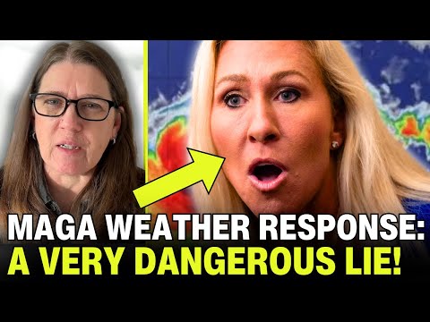 Supreme Court TARGETS Women's Health | Mary Trump DEBUNKS MAGA's BIZARRE Weather Control Claims