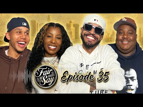 RUN WHERE YOU MAD AT!!! | FAIR TO SAY EP:35