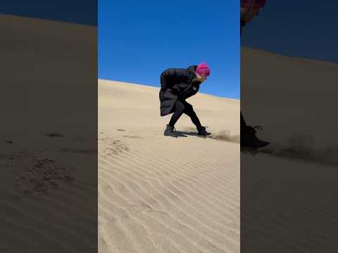 Real life DUNE