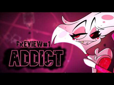 "ADDICT" [UPCOMING MEGACOLLAB DEMON] | Preview #1 | Geometry Dash 2.11