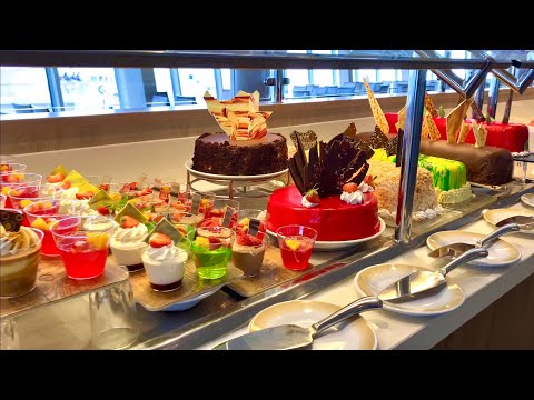 Cruise Food | Harmony of the Seas Buffet Tour