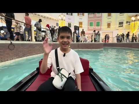 Review canal di villaggio mall Qatar #villagiomall #qatar