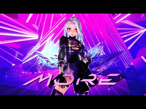 ≡MMD≡  Yowane Haku - More [4KUHD60FPS][Eng sub]