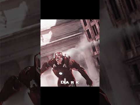 Iron Man 4k Edit