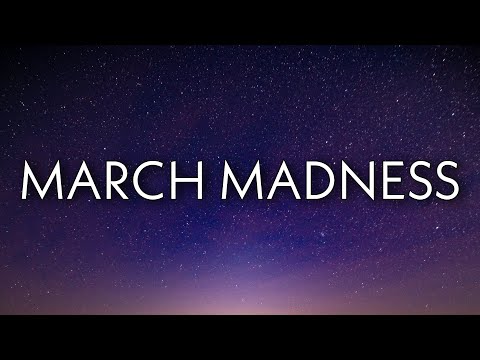 Future - March Madness (Lyrics)