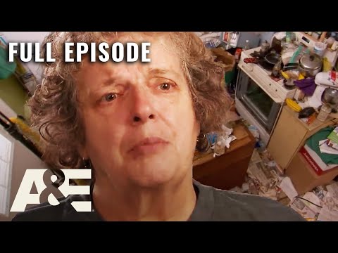 Decaying Food FIILS Jill's Horrific Hoarded Home (S1, E1) | Hoarders | Full Episode