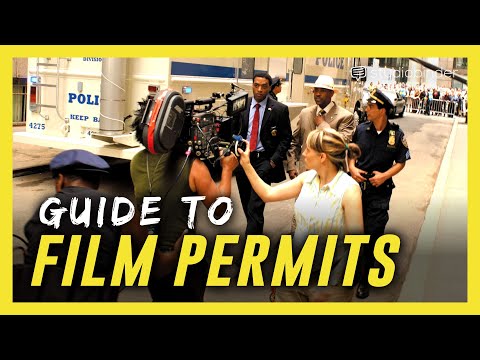 Are Film Permits Really Necessary? — Film Permits Explained