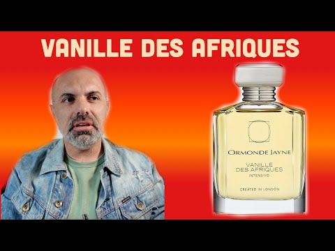 Vanille Des Afriques | Ormonde Jayne