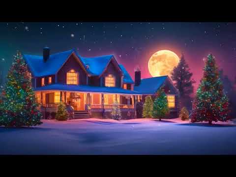 QUIET & PEACEFUL POPULAR CHRISTMAS SONGS