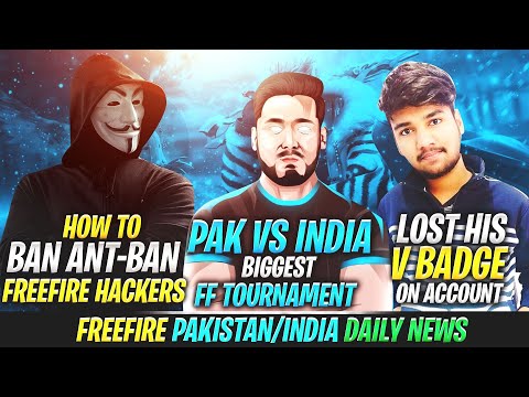 How To Ban Anti-Ban Hacker ID - Pak VS India - Play And Win 35000 - Story Of Partner Program