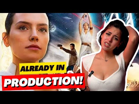 REY Solo Movie CONFIRMED: The Next STAR WARS is HAPPENING!