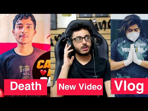 Carry Minati New Video - Gyan Gaming New Vlog - TSG Prank - Indian YouTuber Brothers Death - Zee