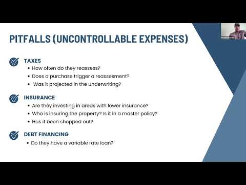 How to Spot Unrealistic Real Estate Deals (Case Study) | 7Reins Webinar 9.18.24