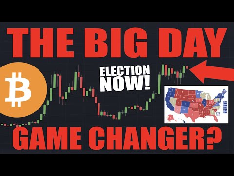 Bitcoin: TODAY Could Change EVERYTHING! - All Eyes On The USA! (BTC)