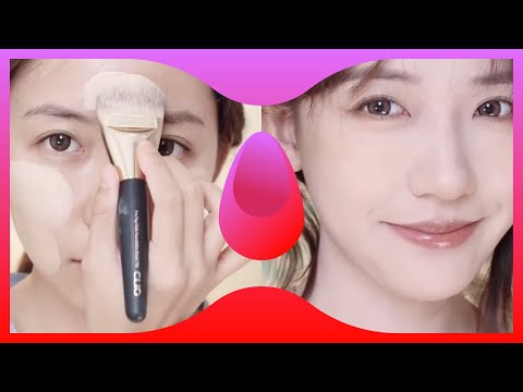 Asian TikTok Tutorial × Vol. 004 × Daily Natural Makeup Look 2022