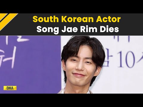 South Korean Actor Song Jae Rim Found Dead At The Age Of 39 In His Seoul Apartment