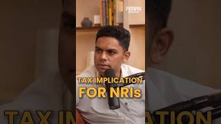 What are the Tax Implications for NRIs?  | Hyderabad Real Estate Podcast #hyderabadrealestate