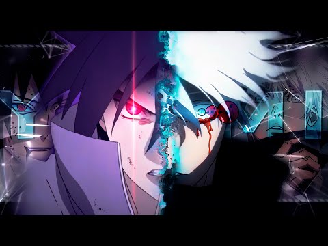 Yummi - Sasuke x Gojo | "Domain Expansion" [Edit/AMV]