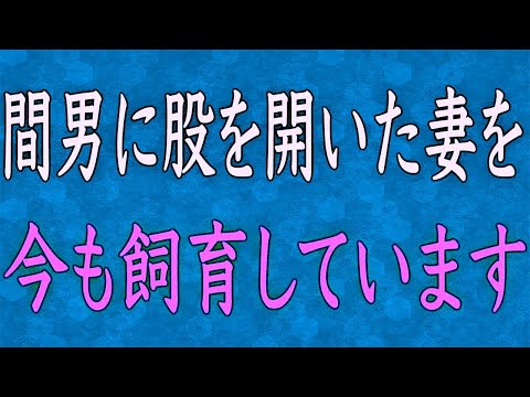 【スカッと】浮気した汚嫁を奴隷に！冷めきった夫婦生活を続ける理由とは…？