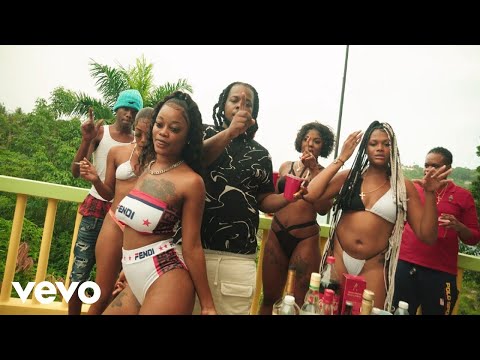 Shaqstar - Gold Digger (Official Video)