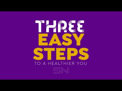 Three Easy Steps To A Healthier You with Jade Stewart of Stewart Nutrition