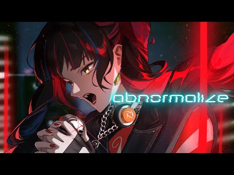 【歌ってみた】「abnormalize / 凛として時雨」 covered by 春猿火