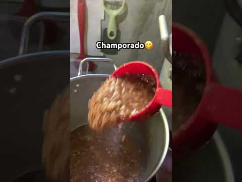 Champorado #miniblog #shortvideo #champorado