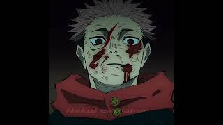 「 Same Condition 💀 」- Jujutsu Kaisen Itadori Edit #Itadori #Sukuna #Mahito