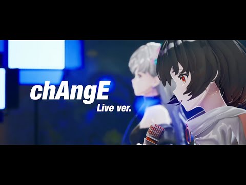 chAngE - miwa (Cover) / VESPERBELL [Live ver.]