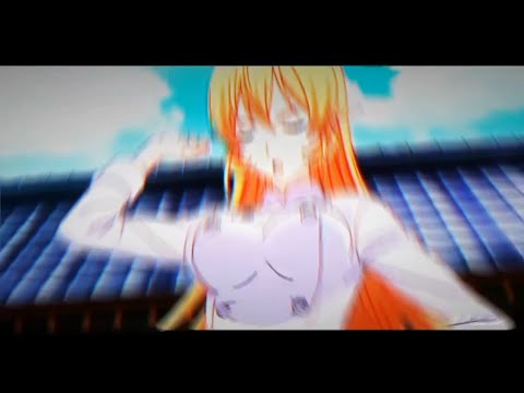 Erika Nakiri AMV Daddy/Raw Style [ Smooth ] - Alight Motion ( free preset )