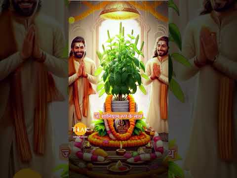 जानिए, तुलसी विवाह का महत्त्व और इसका धार्मिक लाभ | Tulsi Vivah | तिलक 🙏