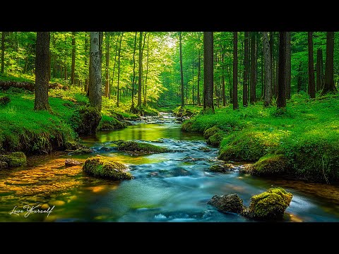 Peaceful Piano Music for Emotional Balance 🌿 Restores Serenity, Calms the Nervous System