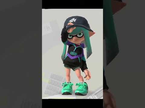 例の世界一かっこ可愛いやつに限りなく近づけたやつ【Splatoon3】