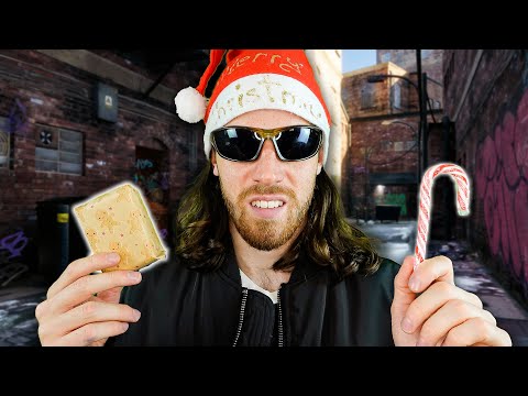 ILLEGAL Spreading Christmas Cheer (ASMR RP)