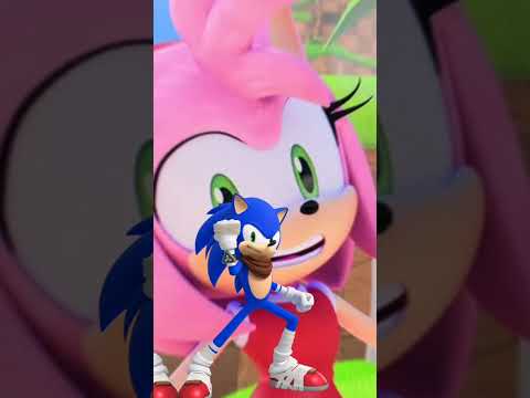 Sonic Boys Singing- "Something Just Like This"- Edit