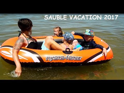 Sauble Beach Vacation 2017- McKee