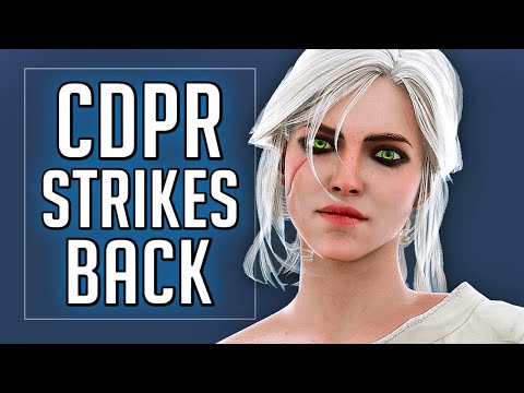 New Changes to Ciri in Response to Our Exploits | NEXT-GEN Witcher 3