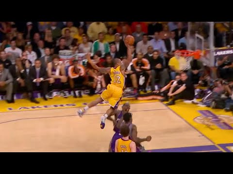 Greatest missed dunks but they get increasingly more insane