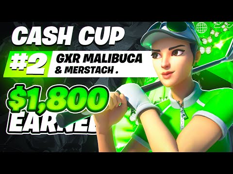 2ND DUO CASH CUP FINALS ($1800) 🏆| Malibuca