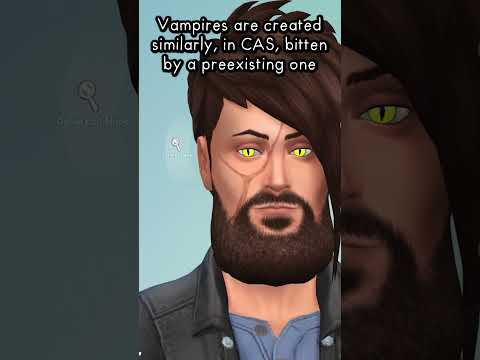 What Would YOU Choose? Sims 4 Werewolves or Vampires?