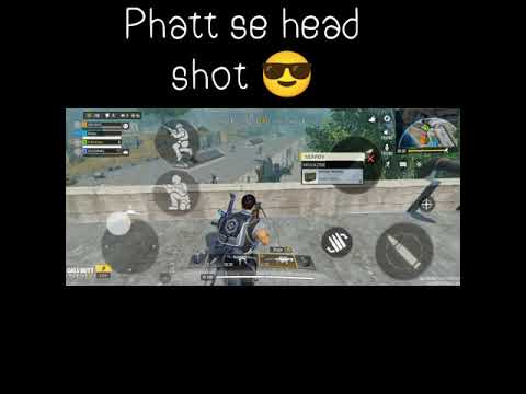 headshot #callofdutymobile